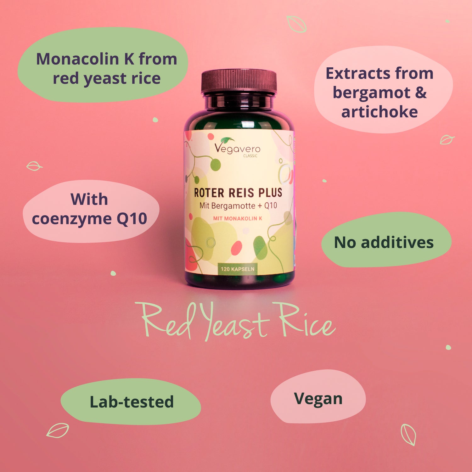 Riso Rosso Plus Capsule