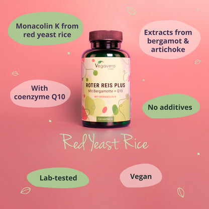 Riso Rosso Plus Capsule