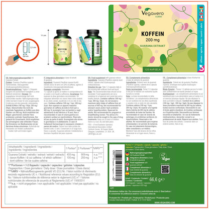 Caffeina Capsule