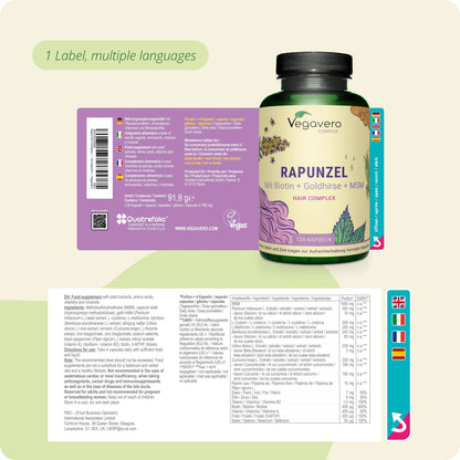 Rapunzel Complex Capsule