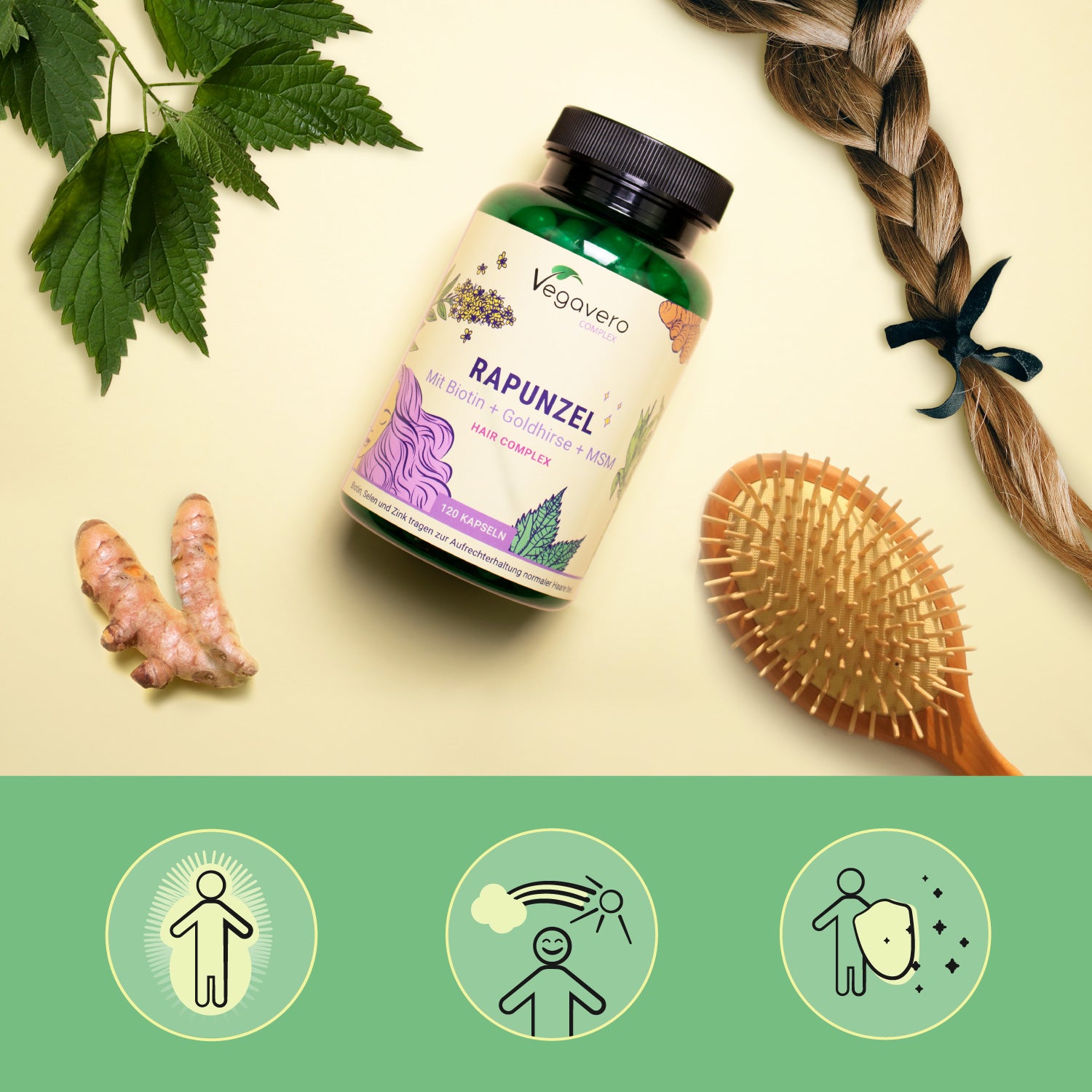 Rapunzel Complex Capsule