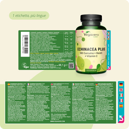 Echinacea Plus Capsule