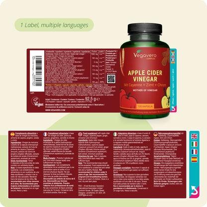 Aceto di Mele Complex Capsule