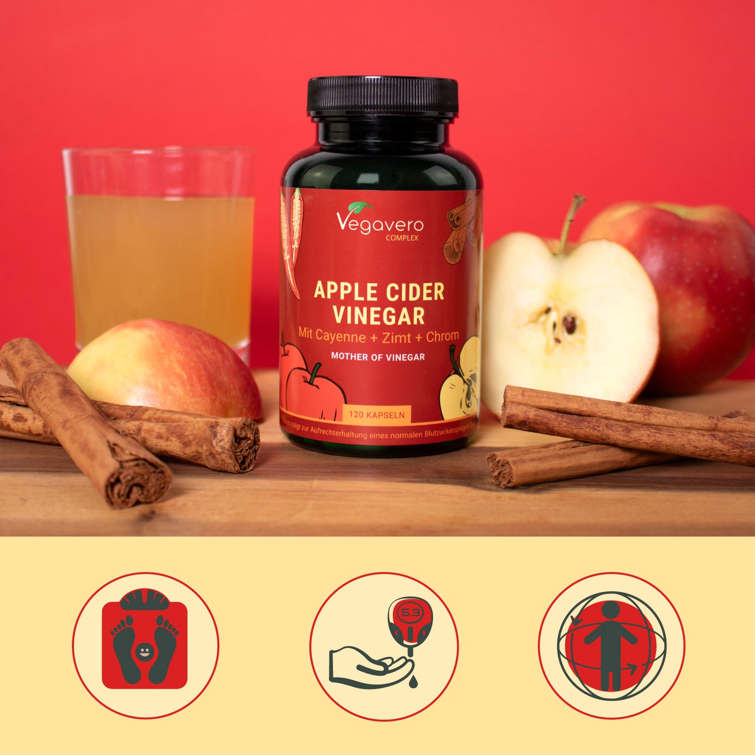 Aceto di Mele Complex Capsule