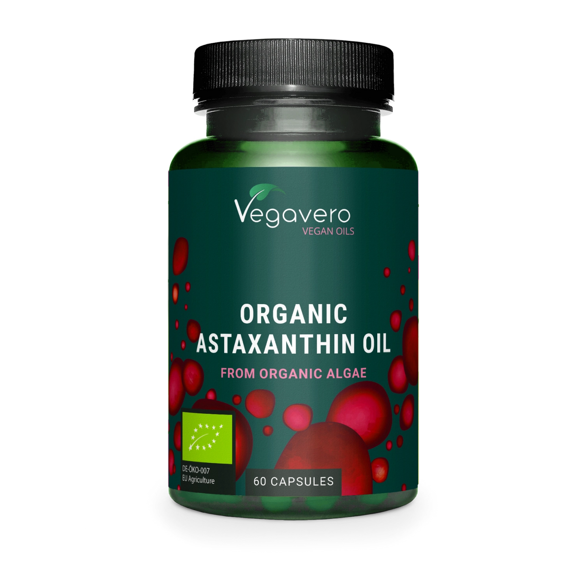 Astaxantina Olio Capsule Bio