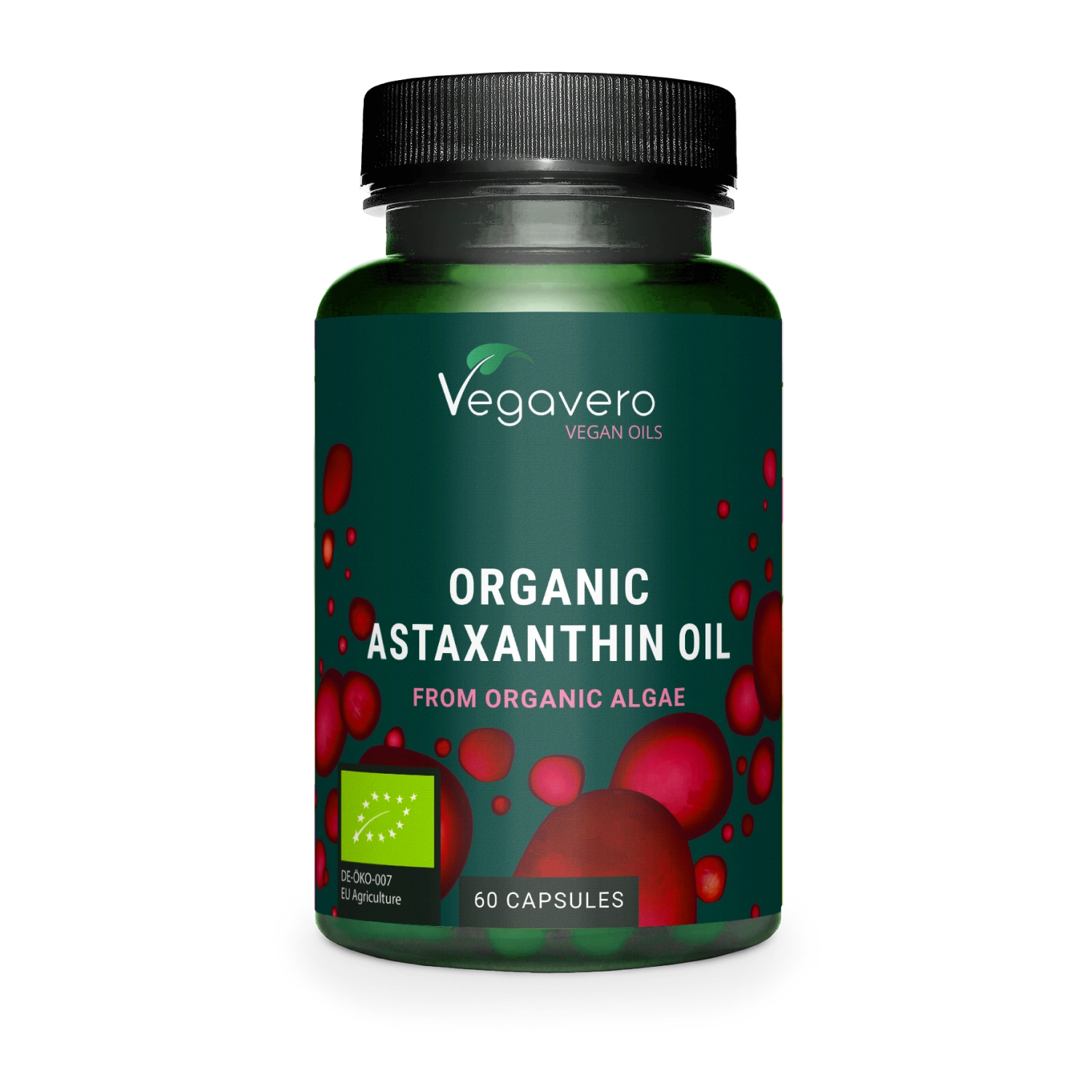 Astaxantina Olio Capsule Bio