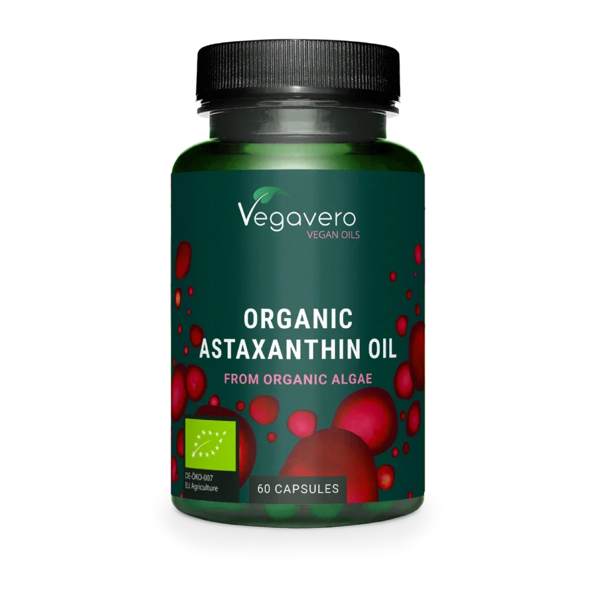 Astaxantina Olio Capsule Bio