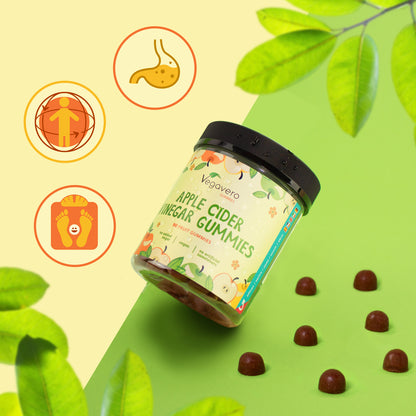 Aceto di Mele Gummies
