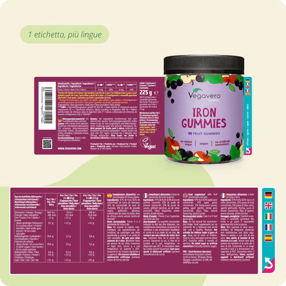 Ferro Gummies
