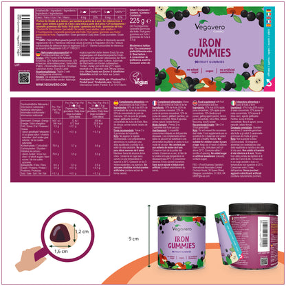 Ferro Gummies