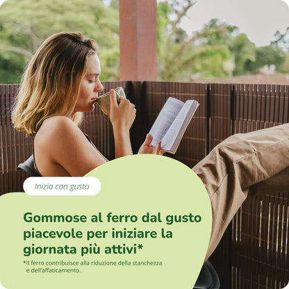 Ferro Gummies