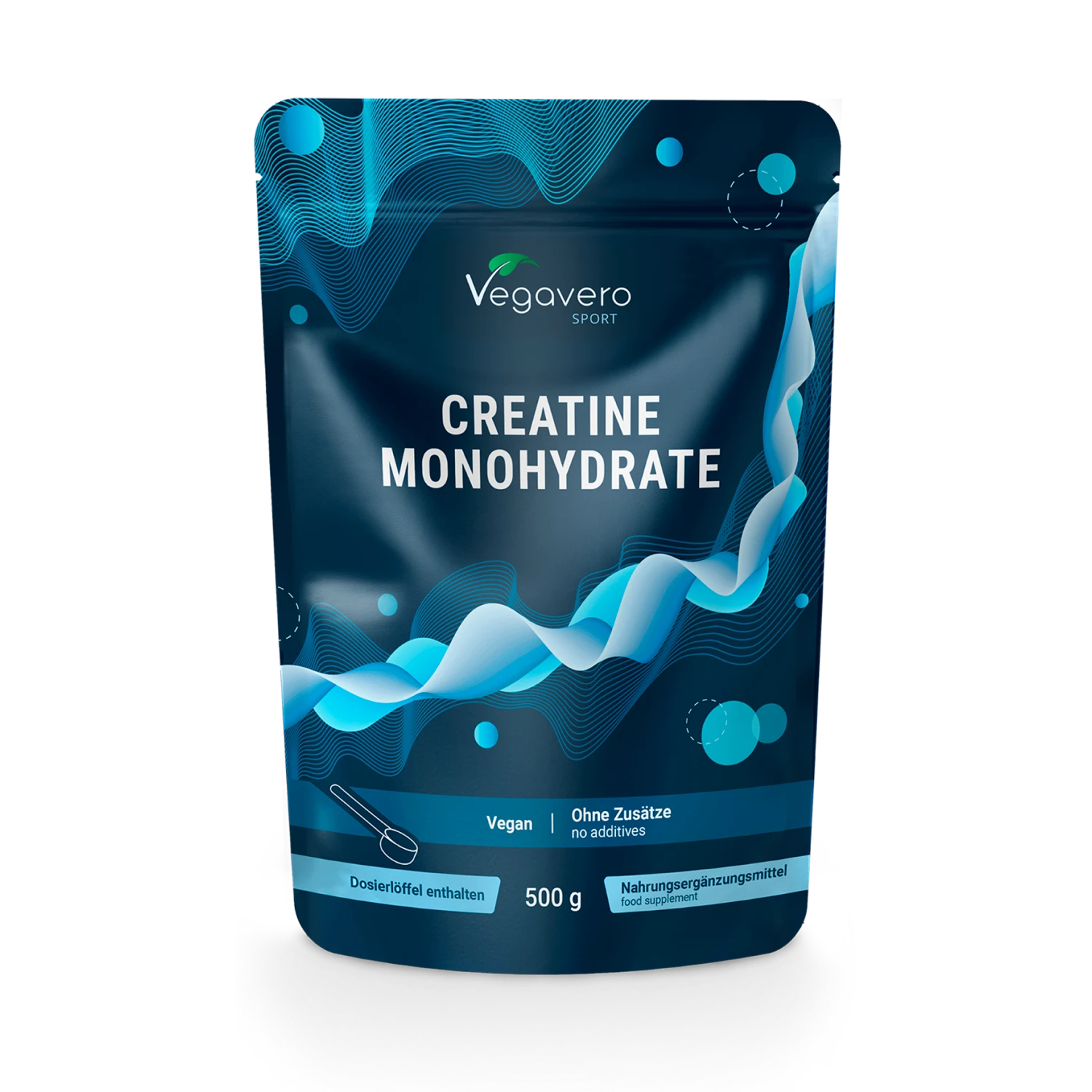 Creatina Monoidrato in Polvere