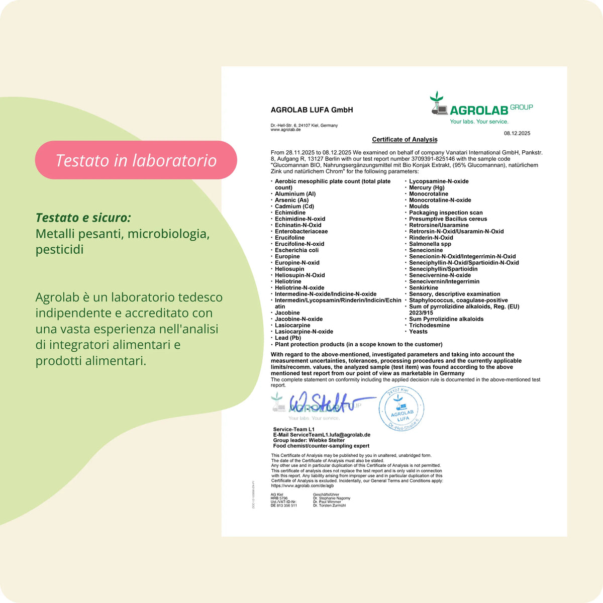 Glucomannan Capsule Bio