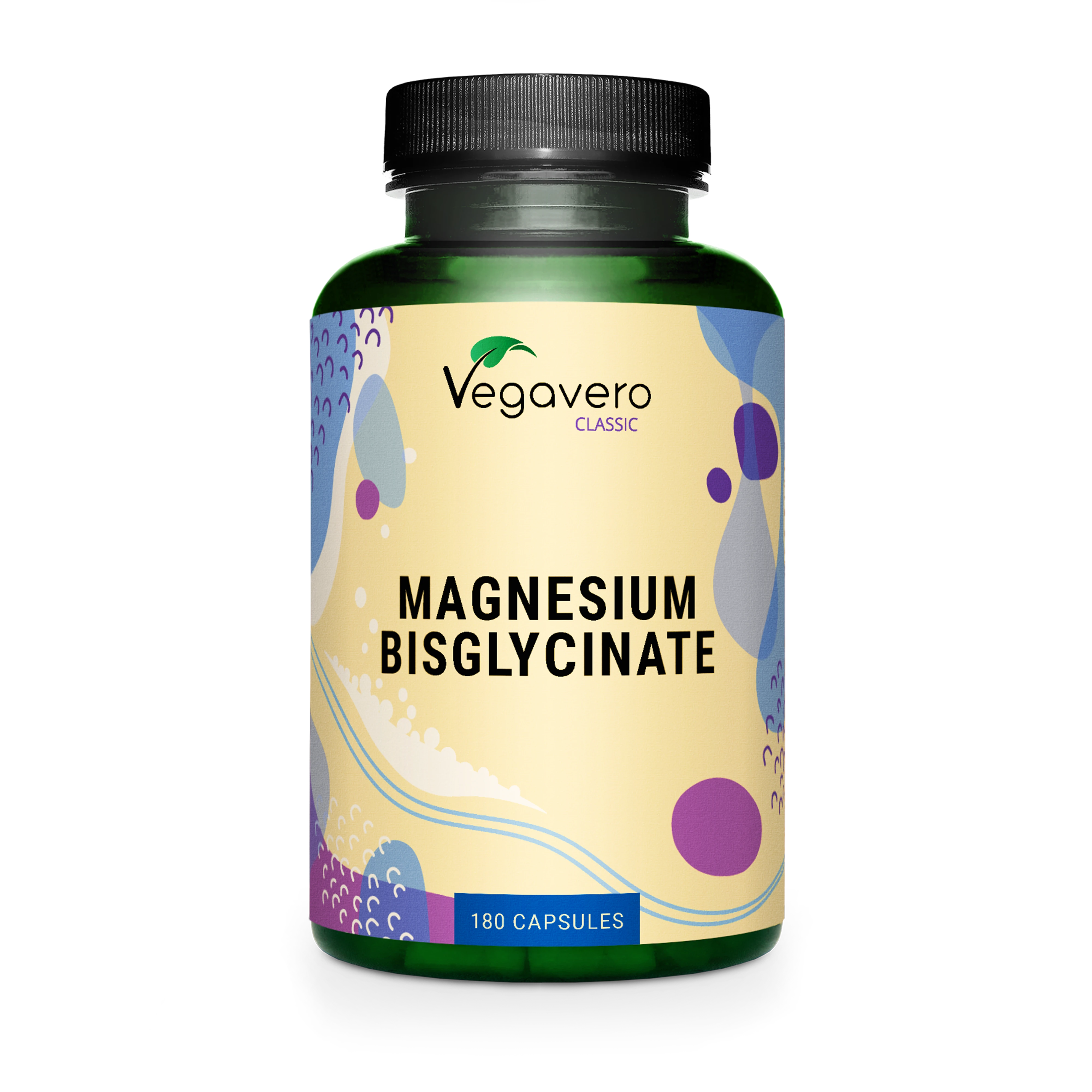 Magnesio Bisglicinato Capsule