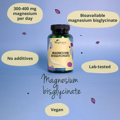 Magnesio Bisglicinato Capsule