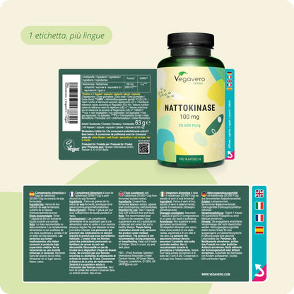 Nattokinase Capsule