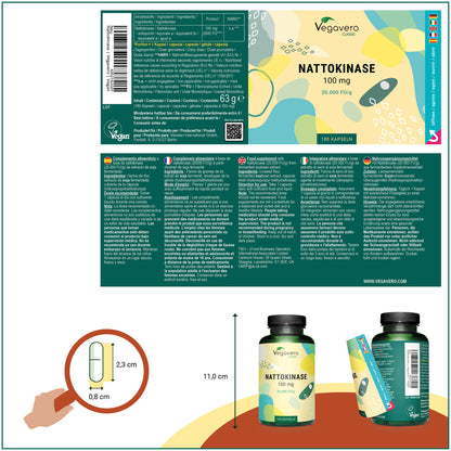 Nattokinase Capsule