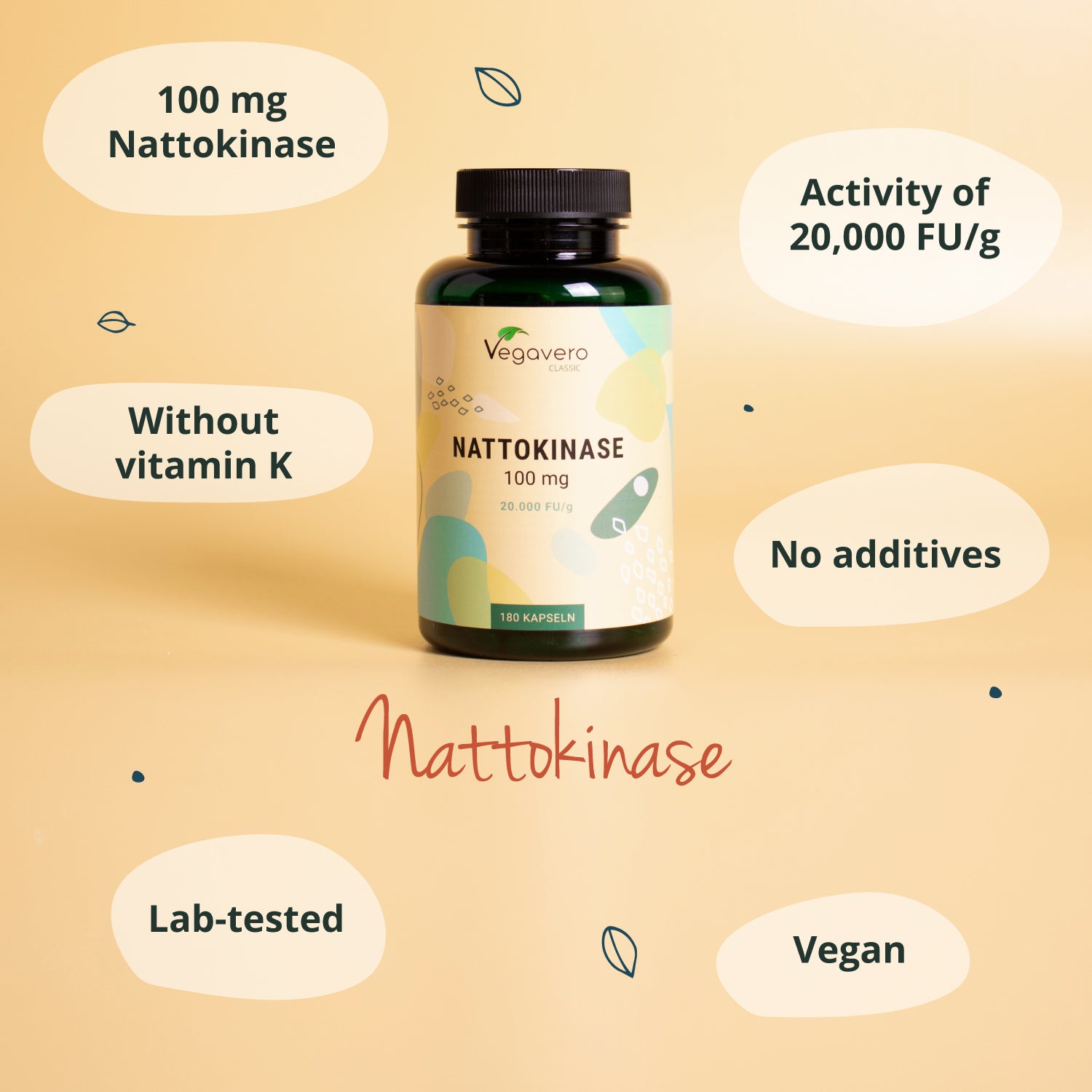 Nattokinase Capsule