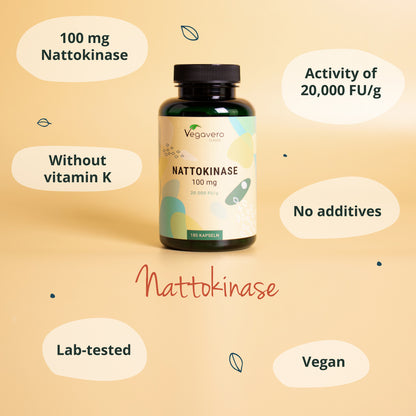 Nattokinase Capsule