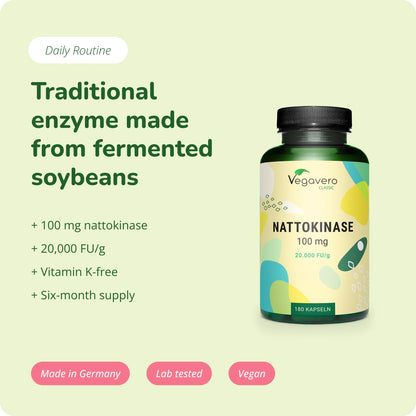 Nattokinase Capsule