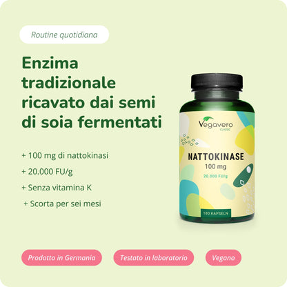 Nattokinase Capsule