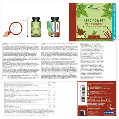 Keto Power Complex Capsule