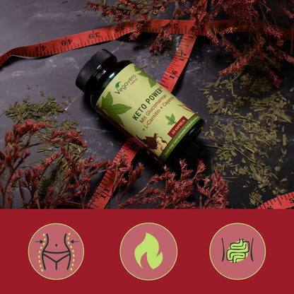 Keto Power Complex Capsule