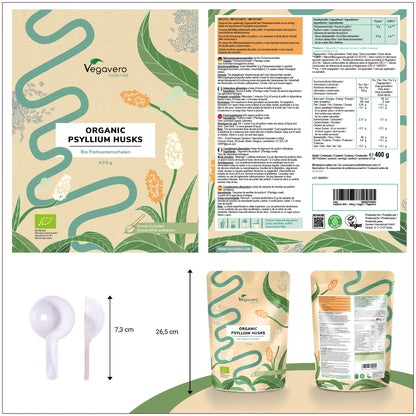 Bucce di Psillio Bio
