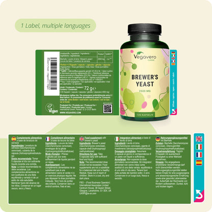 Lievito di Birra Capsule