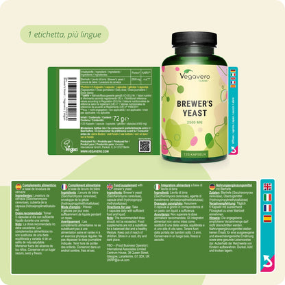 Lievito di Birra Capsule