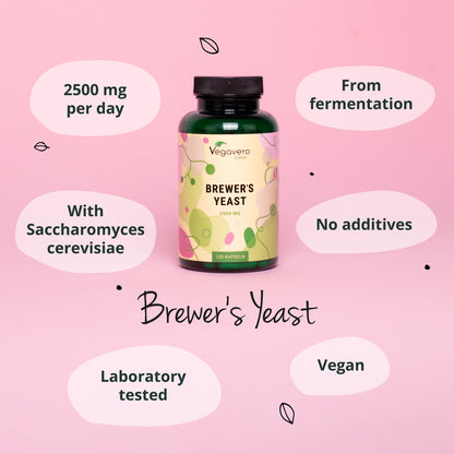 Lievito di Birra Capsule