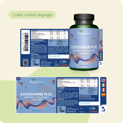 Glucosamine Plus Capsule