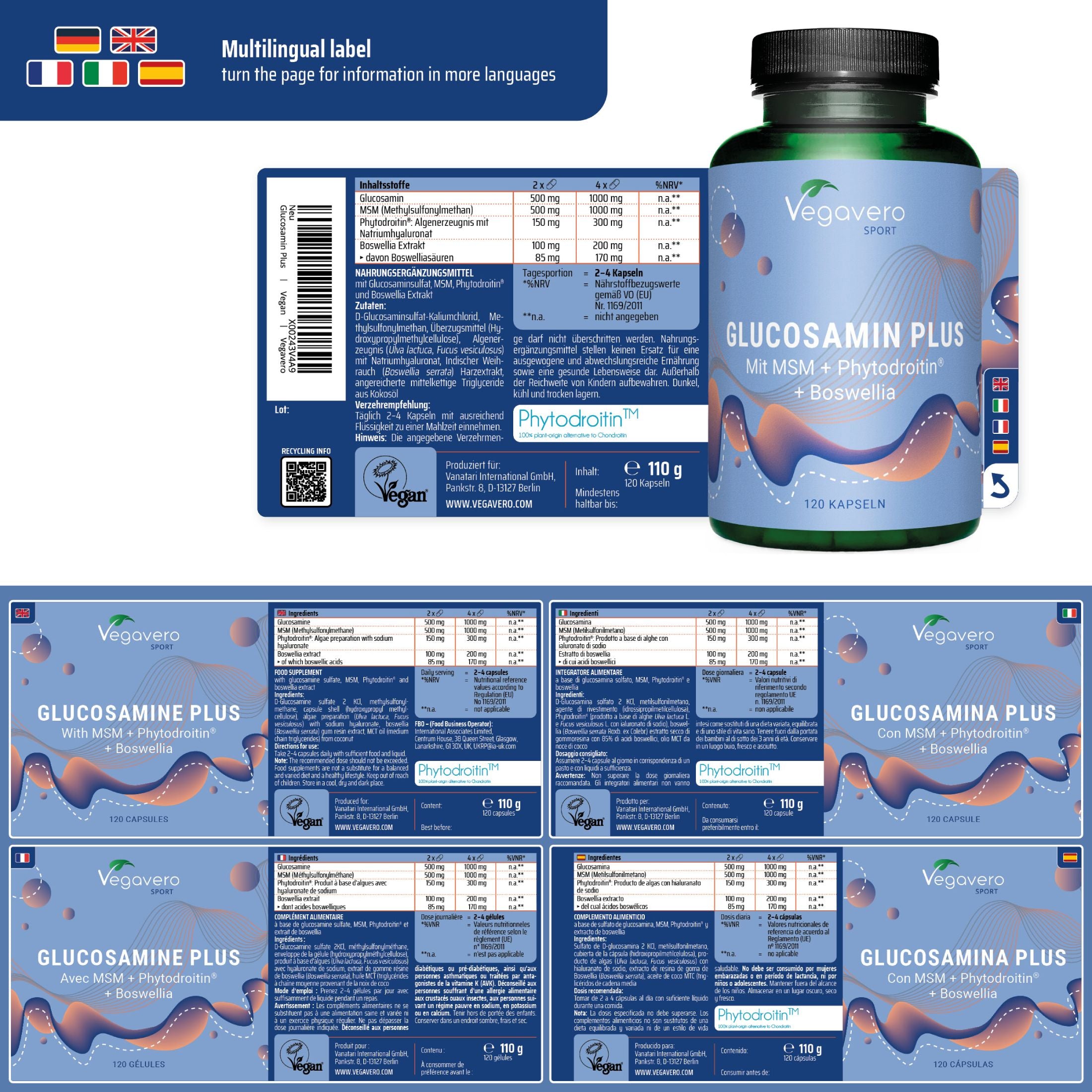 Glucosamine Plus Capsule