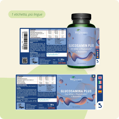 Glucosamine Plus Capsule