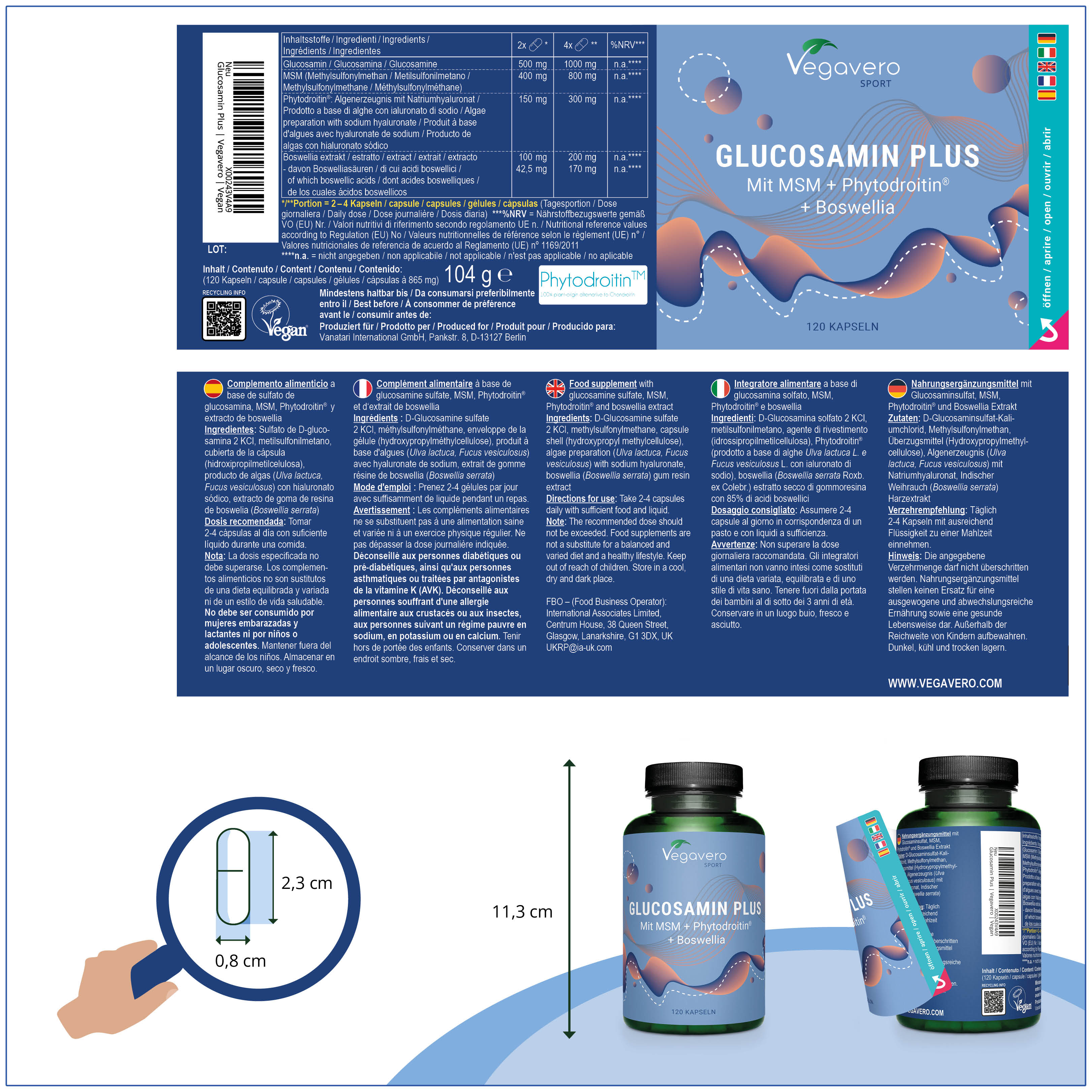 Glucosamine Plus Capsule