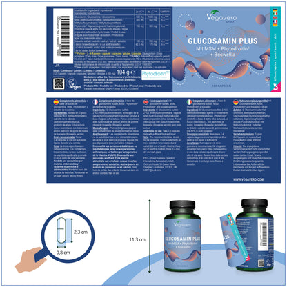 Glucosamine Plus Capsule
