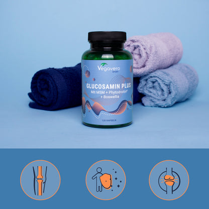 Glucosamine Plus Capsule
