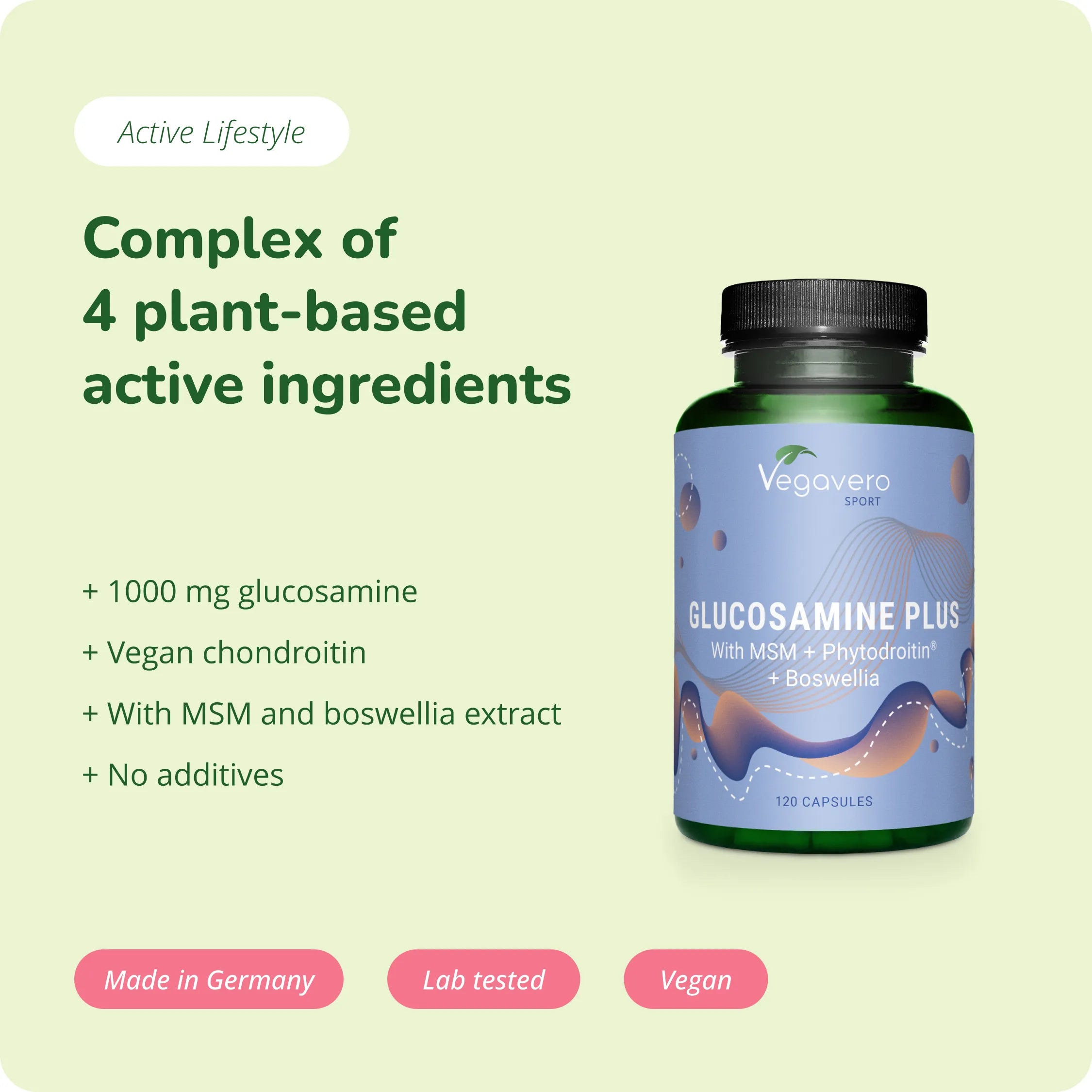 Glucosamine Plus Capsule