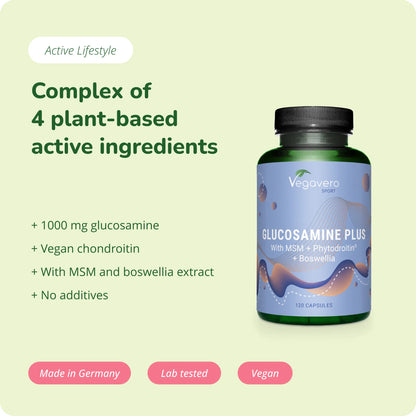 Glucosamine Plus Capsule