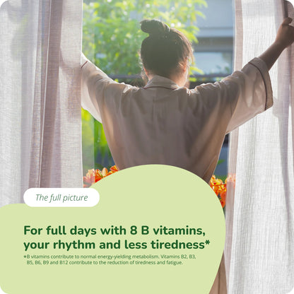 Vitamina B Plus Compresse