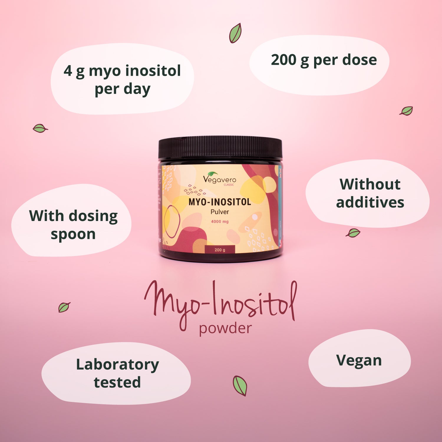Mio-Inositolo in Polvere