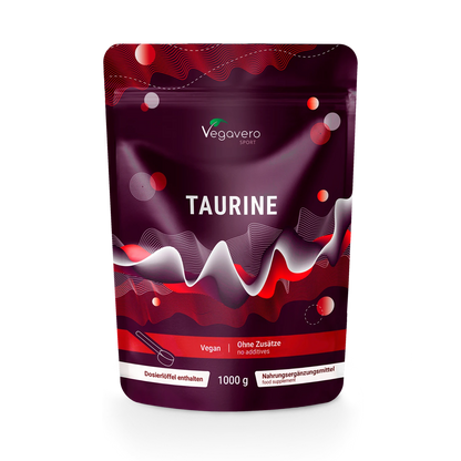 Taurina in Polvere