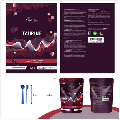 Taurina in Polvere