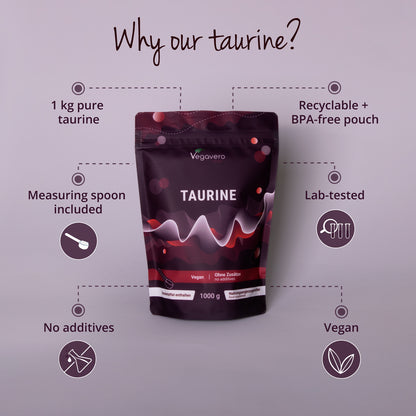 Taurina in Polvere