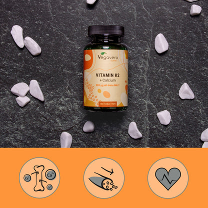 Vitamina K2 Compresse