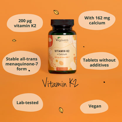 Vitamina K2 Compresse