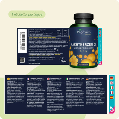 Olio di Enotera Capsule