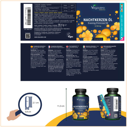 Olio di Enotera Capsule
