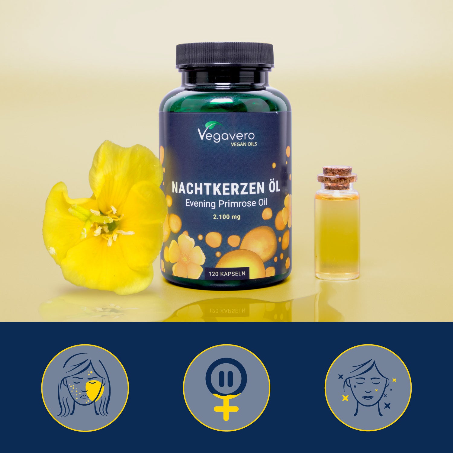 Olio di Enotera Capsule