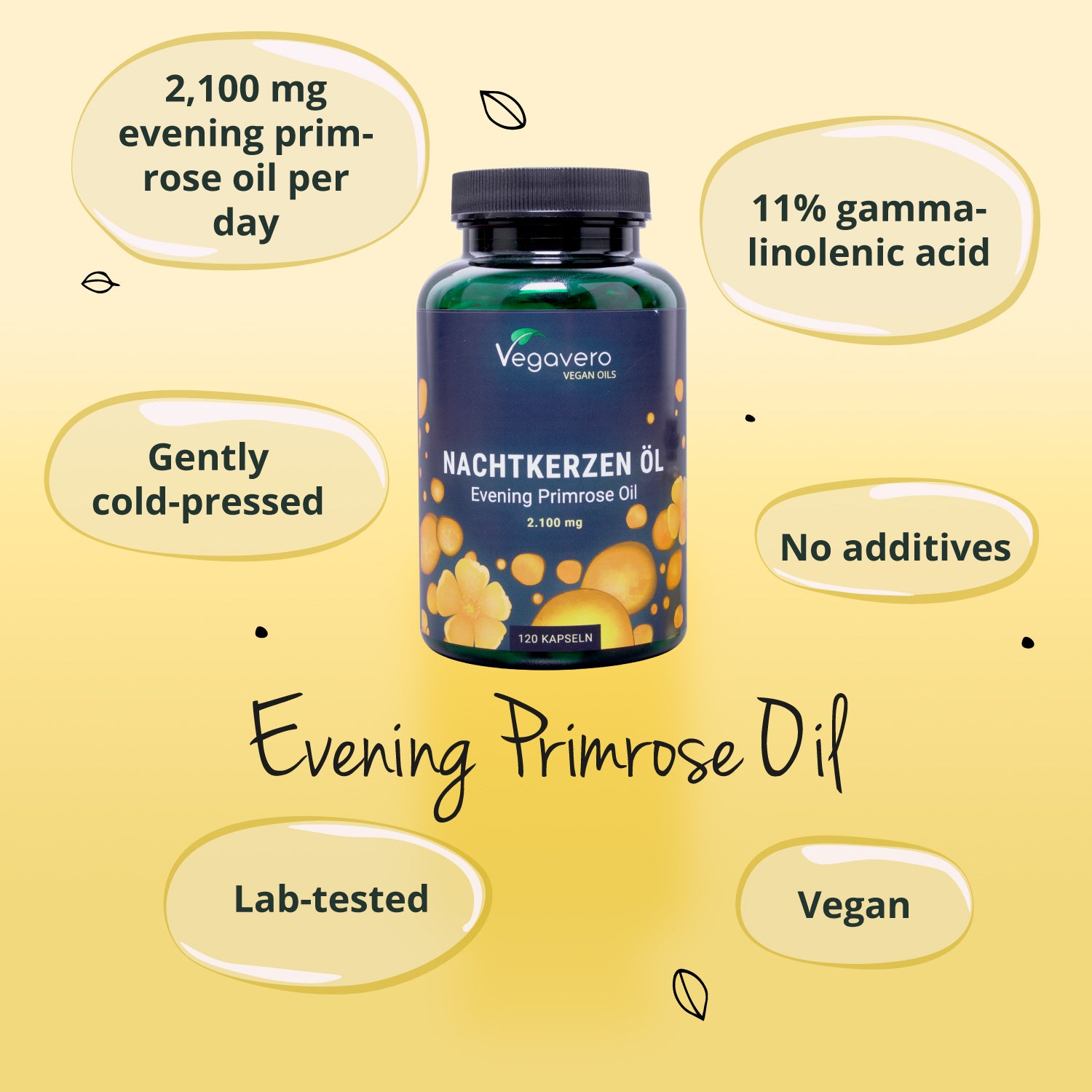Olio di Enotera Capsule